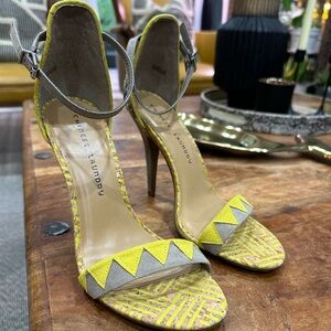 Chinese Laundry Single strap high heel sandal